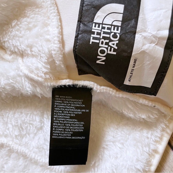 The North Face Girls’ Suave Oso Full Zip Hooded Jacket - Picture 7 of 11